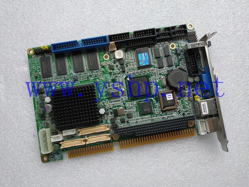 上海源深科技 Industrial  computer mainboard   HSB-800I REV.A1.0-A 1907800I02 高清图片