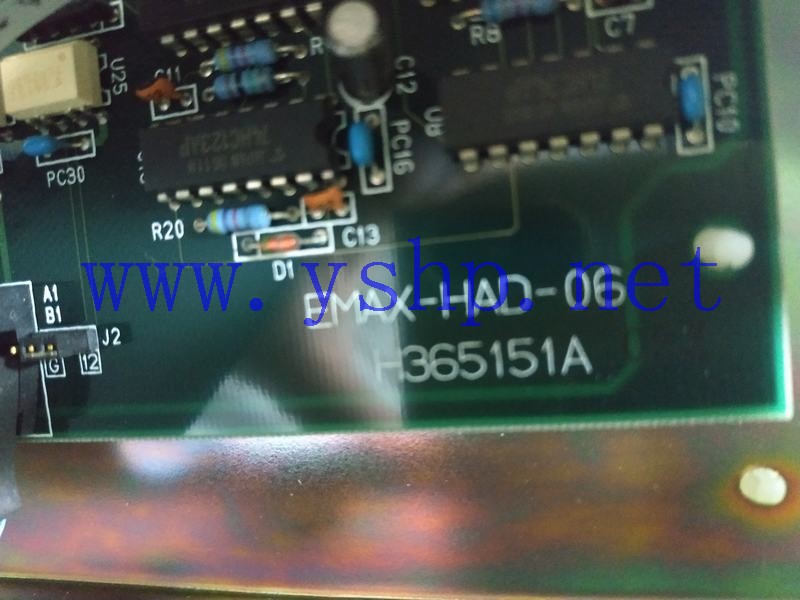 上海源深科技 Industrial Board EMAX-HAD-06 H365151A XGT-5K,1K EMAX-HLA-07 H365152B EMAX-EAJ-07 H372385A01 EPW-27 H225243A 高清图片