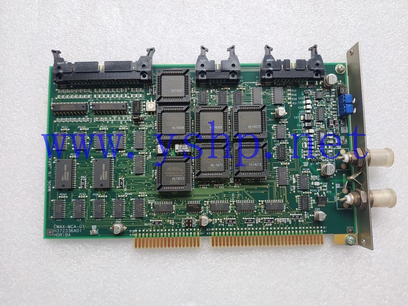 上海源深科技 Industrial Board EMAX-MCA-01 H372336A01 高清图片