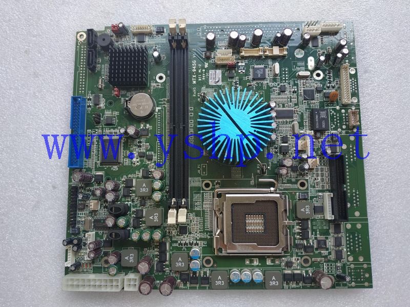 上海源深科技 mainboard MTX-945G V1.2 BTI ML-2 高清图片