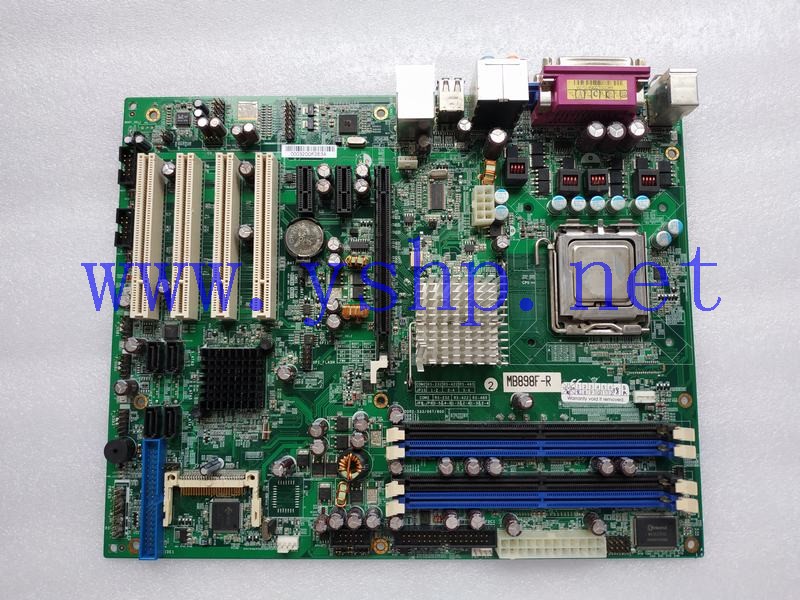 上海源深科技 Industrial motherboard MB898F-R 高清图片