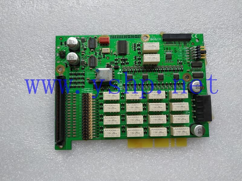 上海源深科技 Industrial Board BOSCH 4998533814-AI0-V4 高清图片