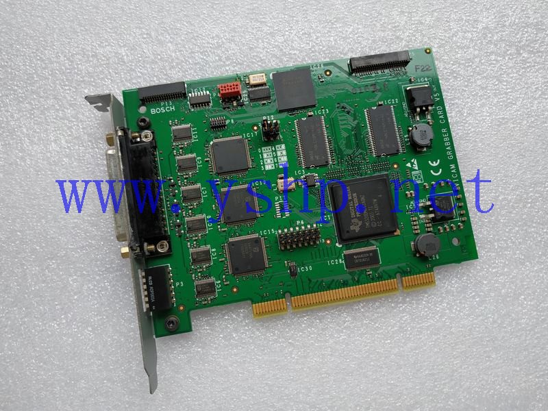 上海源深科技  Capture Card  BOSCH VICAM GRABBER CARD V5 高清图片