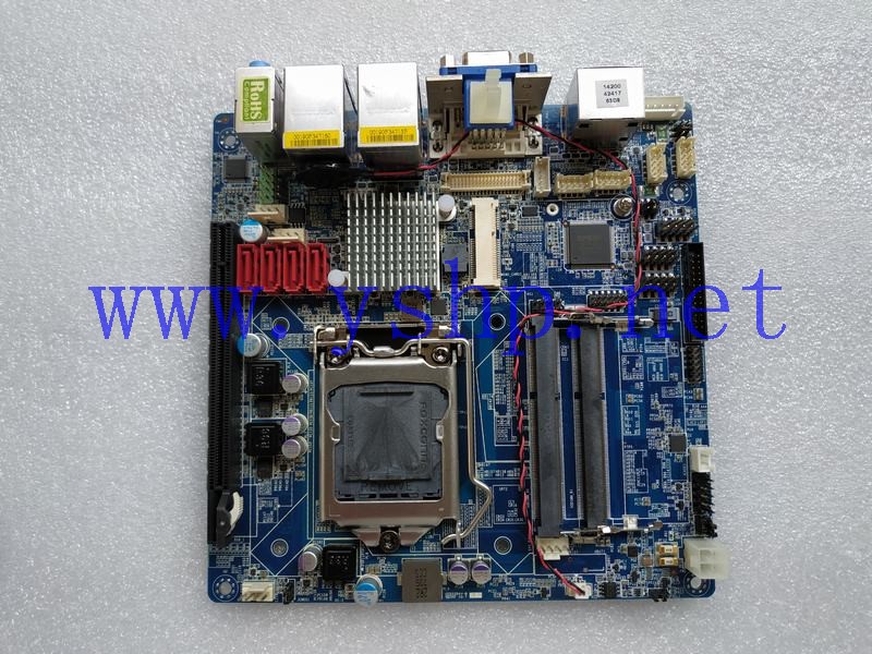 上海源深科技 Industrial motherboard 19A789QD03-02 70930-001 REV 1.0 高清图片