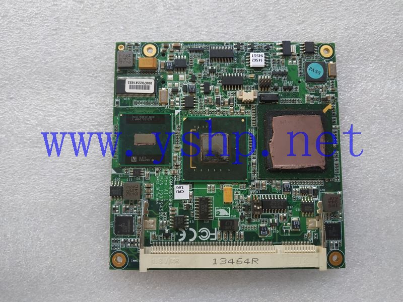 上海源深科技 Industrial motherboard COM-945GSEW1 A1.1 1907945G03 高清图片