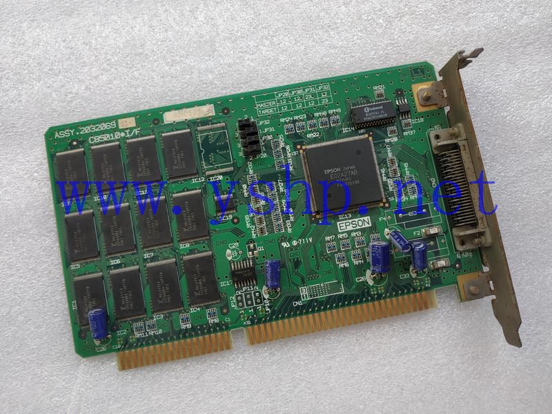 上海源深科技 Industrial Board EPSON C85010*I/F 2032069 高清图片