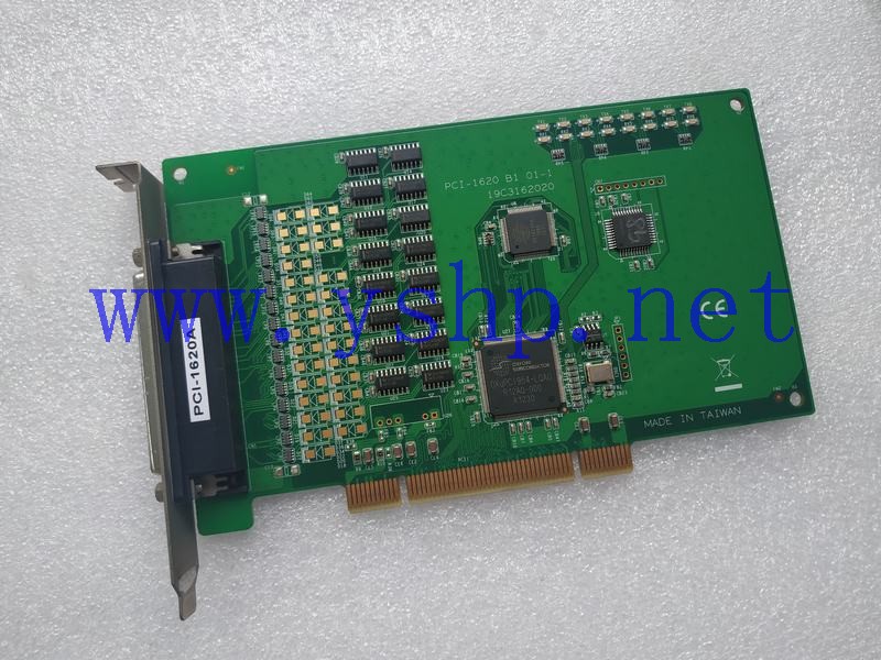 上海源深科技  Capture Card  PCI-1620 B1 01-1 19C3162020 PCI-1620A 高清图片