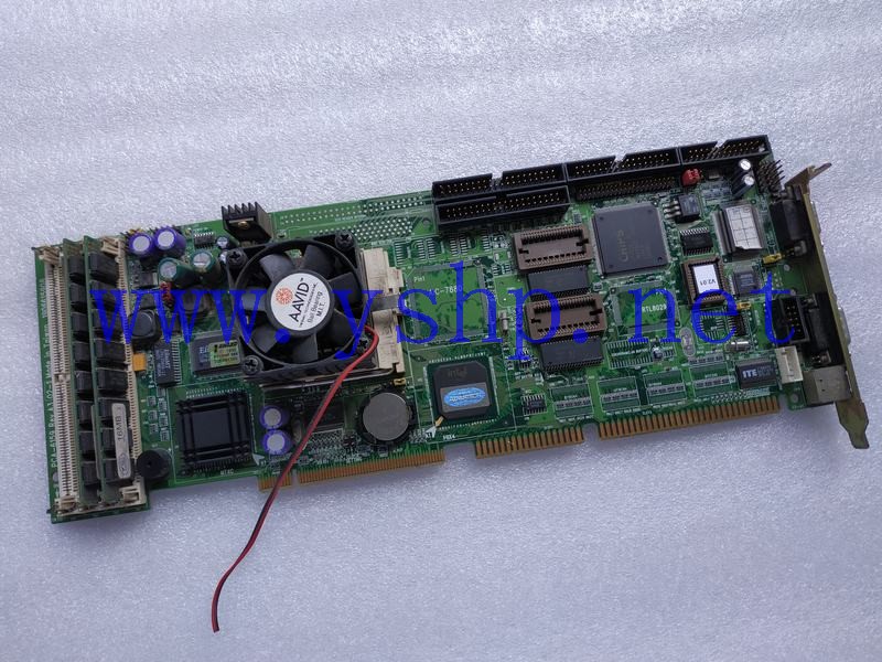 上海源深科技 Industrial motherboard PCA-6159 REV.A3 1906615908 高清图片