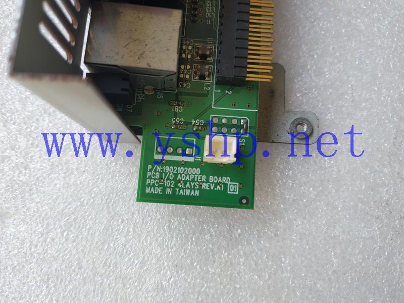 上海源深科技 1902102000 PCB I/O ADAPTER BOARD 高清图片