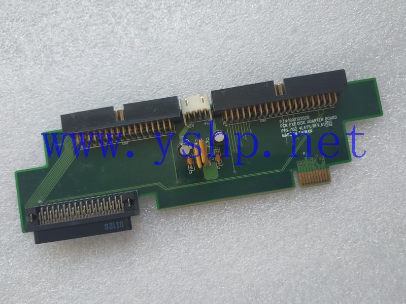 上海源深科技 1902102020 PCB EXP.DISK ADAPTER BOARD 高清图片