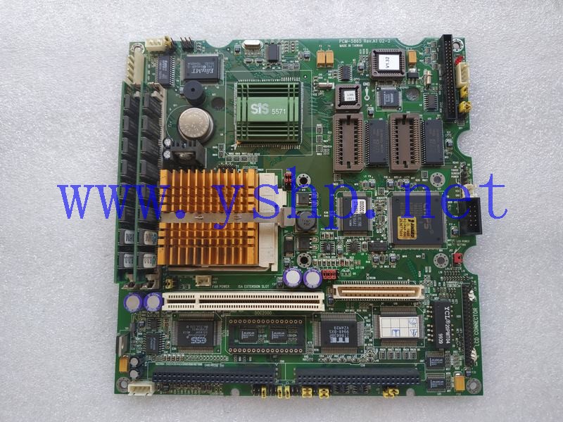 上海源深科技 Advantechmainboard PCM-5865 REV.A1 1906586502 高清图片