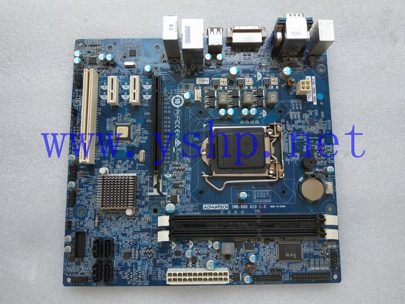 上海源深科技 Advantechmainboard IMB-680 A10 1-3 SIMB-68000-00A1E 高清图片