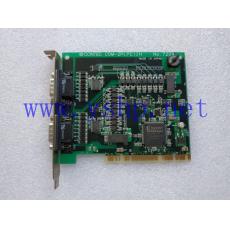 Industrial Board CONTEC COM-2P(PCI)H NO.7209