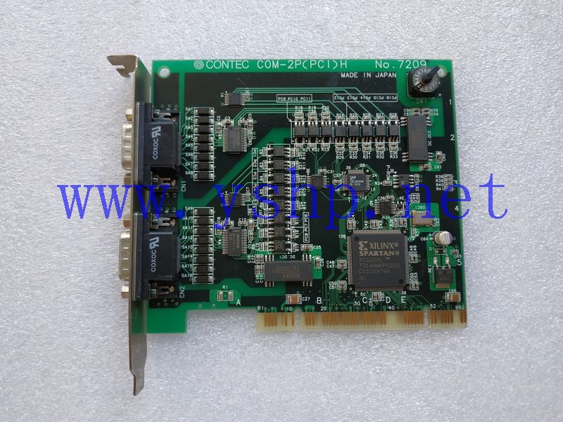 上海源深科技 Industrial Board CONTEC COM-2P(PCI)H NO.7209 高清图片