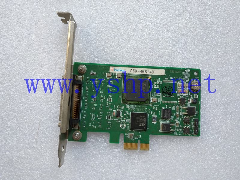 上海源深科技 Industrial Board INTERFACE PEX-466140 高清图片