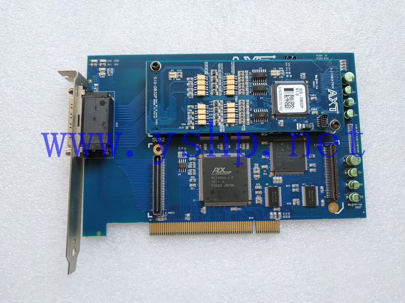 上海源深科技 Industrial Board AJINEXTEK SIO-DB32P 高清图片