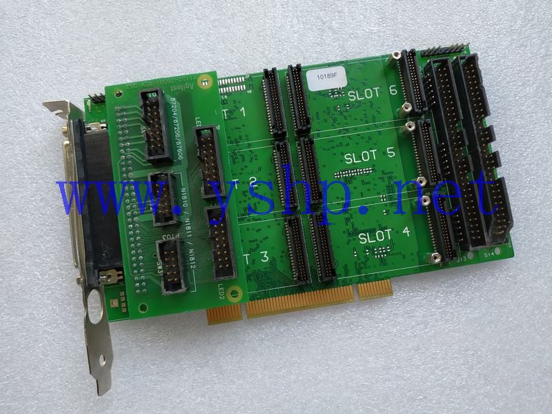 上海源深科技 Industrial Board SORCUS MAX6pci/Ni FM-2664 REV.B 高清图片