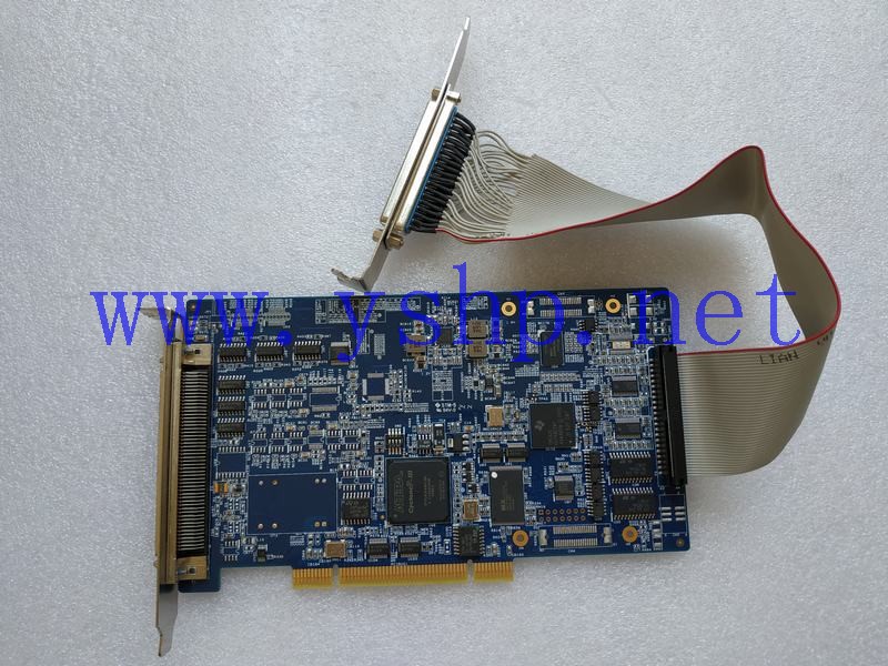 上海源深科技 ADLINK AMP-204C 51-12419-1A20 带扩展接头 高清图片