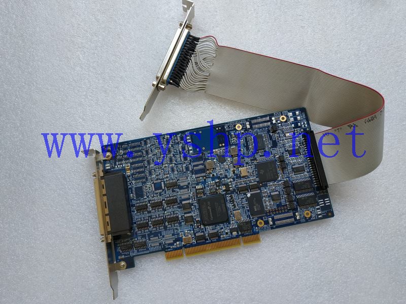 上海源深科技 Industrial Board ADLINK AMP-208C 51-12420-1A20 带扩展 interface 高清图片