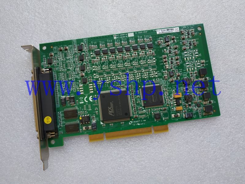 上海源深科技 Industrial Board ADLINK PCI-6208V-GL 51-12201-0C30 高清图片