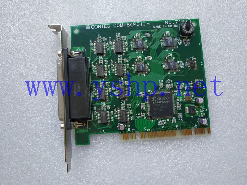 上海源深科技 Industrial Board CONTEC COM-8(PCI)H NO.7191B 高清图片