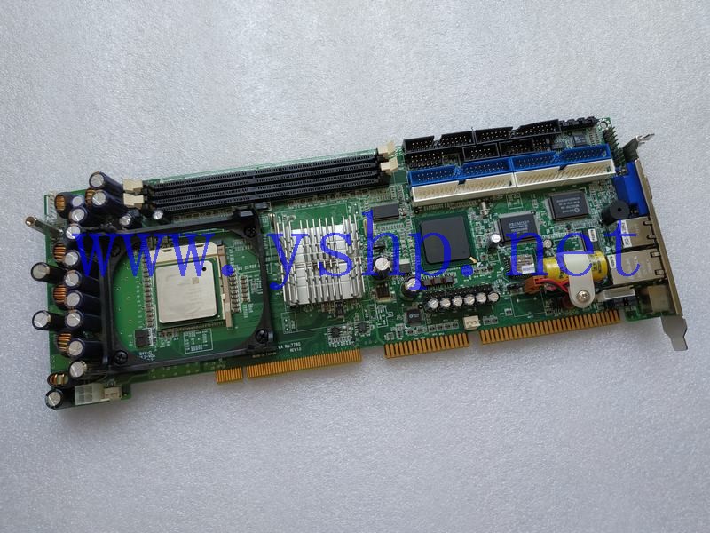 上海源深科技 Industrial motherboard CONTEC SPI-8450-LLVA REV 1.0 NO 7780 高清图片