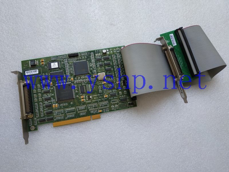 上海源深科技 固高 Industrial Control Card   带扩展 interface GT800-PCI-11 GT800-PCI-ACC1 高清图片