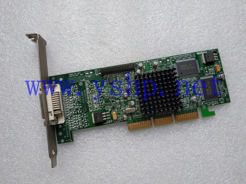 上海源深科技  Graphics Card   7093-00 REV A S26361-D1283-V33 G450-32 DVI G45FMLDVA32DB 高清图片