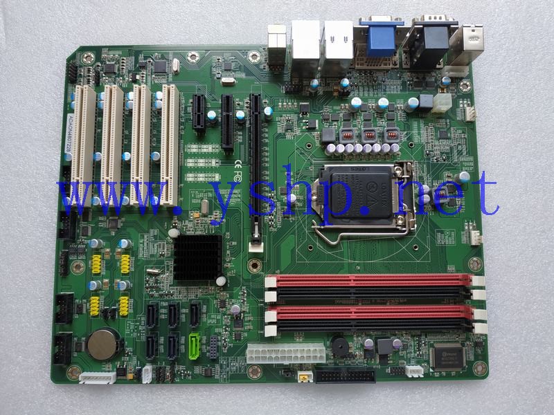 上海源深科技 Industrial motherboard 研控 ATX-781 ADAON4807228 高清图片