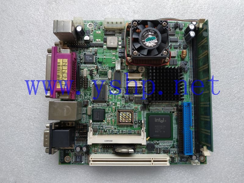 上海源深科技 Industrial motherboard MB890-R 高清图片