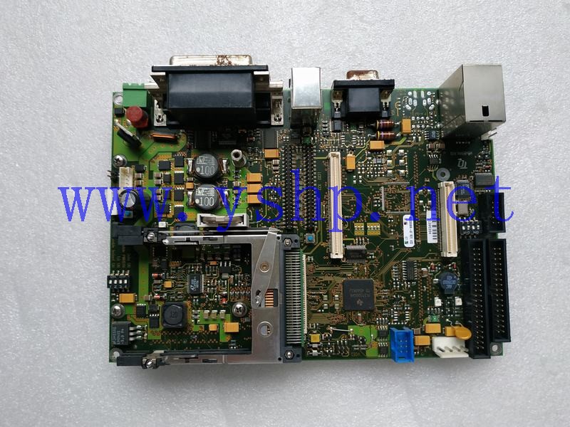 上海源深科技 Industrial Board IPCG2-KOC-R MBX86MM-AF REV.402 高清图片