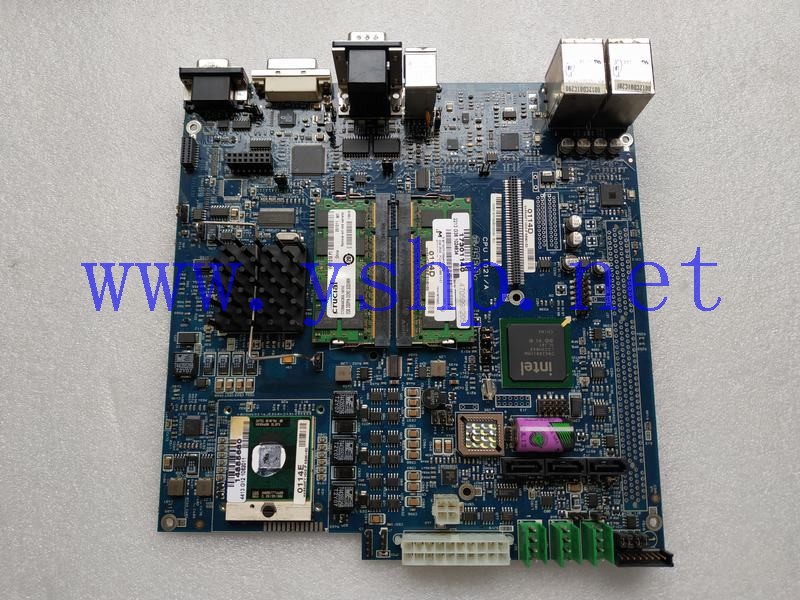 上海源深科技 Industrial Board ASEM CPU1021/A 高清图片