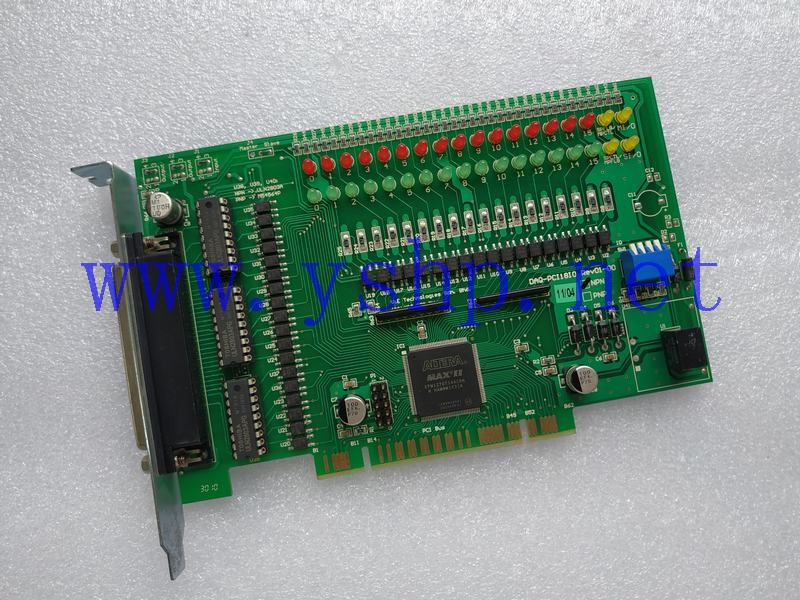 上海源深科技 Industrial Board DAQ-PCI18IO-NPN 9501-144 PD-IO-0011-04 高清图片