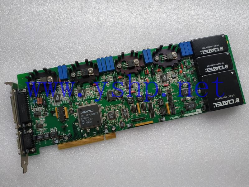 上海源深科技 Industrial Board DATEL PCI-462 高清图片