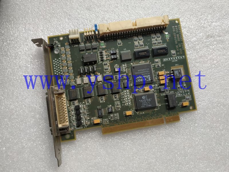 上海源深科技 Industrial Board RVSI 070-220100 REV B 217255 高清图片