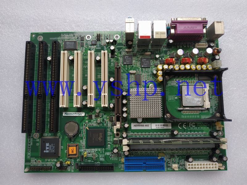 上海源深科技  industrial board 板 Nematron AEM845E-802 高清图片