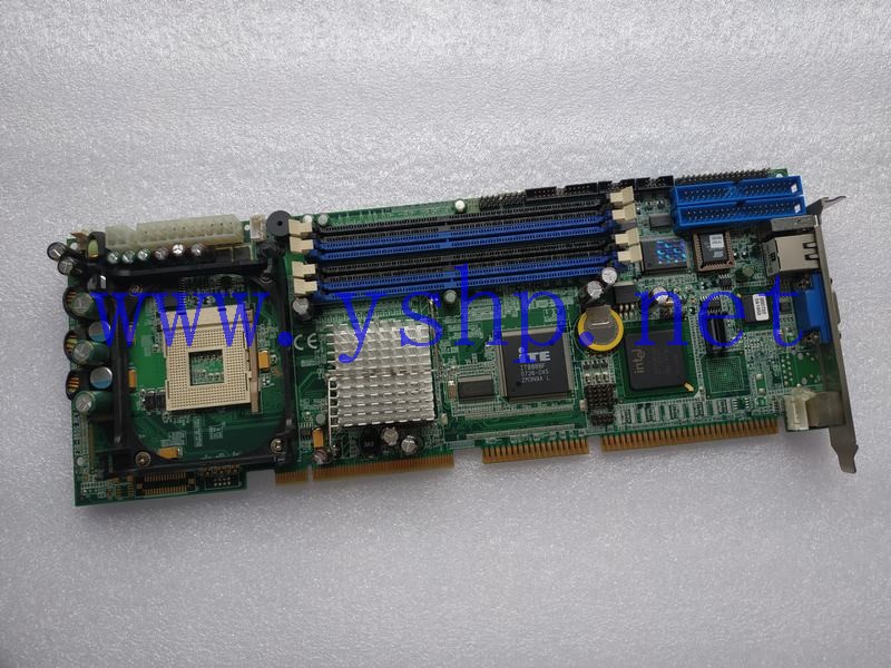 上海源深科技 Industrial  computer mainboard   FSB-865G REV.A1.1 1907865004 高清图片