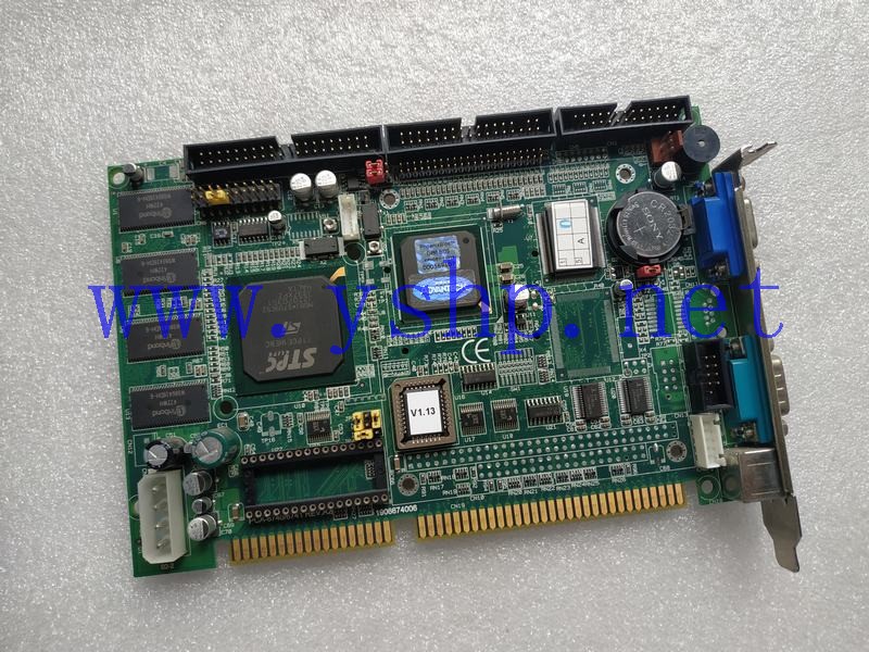 上海源深科技 AdvantechIndustrial  computer mainboard   PCA-6740L REV.A2 1906674006 高清图片