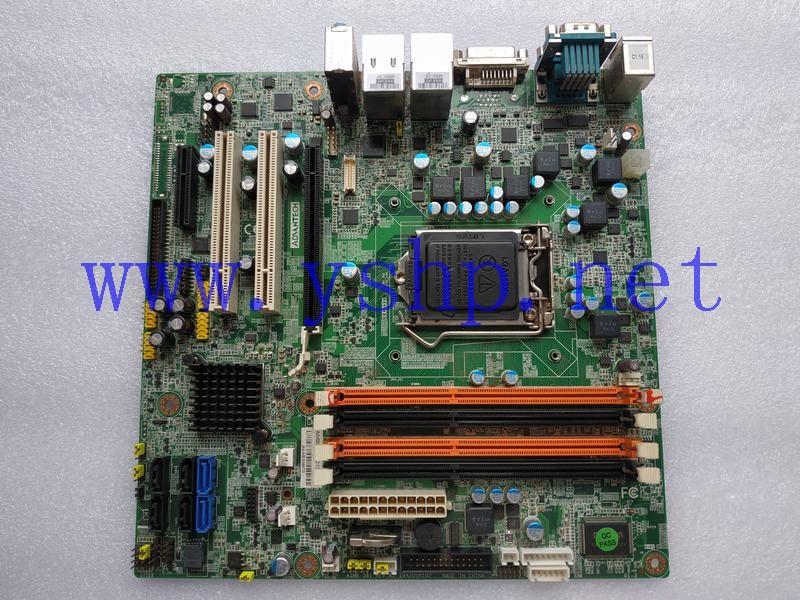 上海源深科技 Advantechmainboard AIMB-581 REV.A1 19A2058102 AIMB581QG21302E-T 高清图片