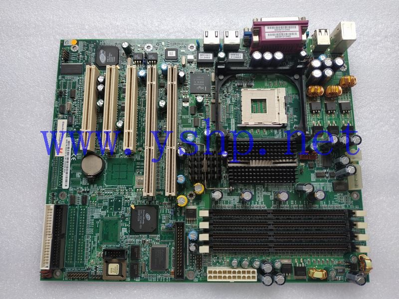 上海源深科技 mainboard TYAN S2707 P4 PCIX 45032107 高清图片