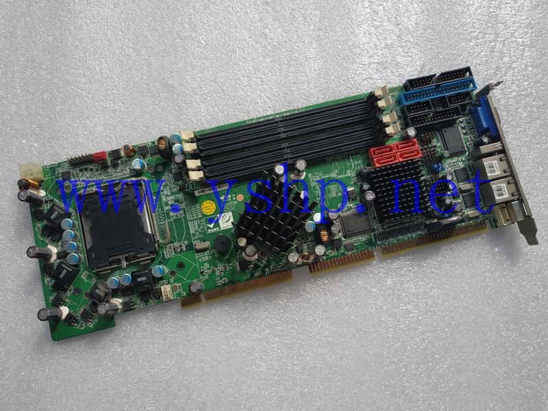 上海源深科技  industrial board mainboard WSB-9454-R11 REV 1.1 高清图片