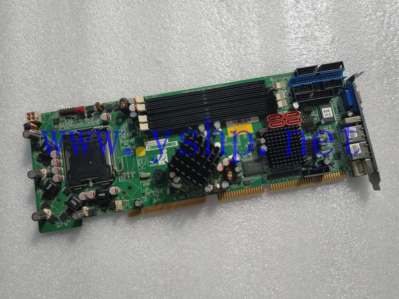 上海源深科技  industrial board mainboard WSB-9454-R40 REV 4.0 高清图片