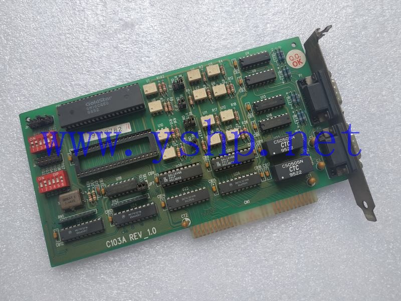 上海源深科技 Industrial Board C103A REV 1.0 高清图片