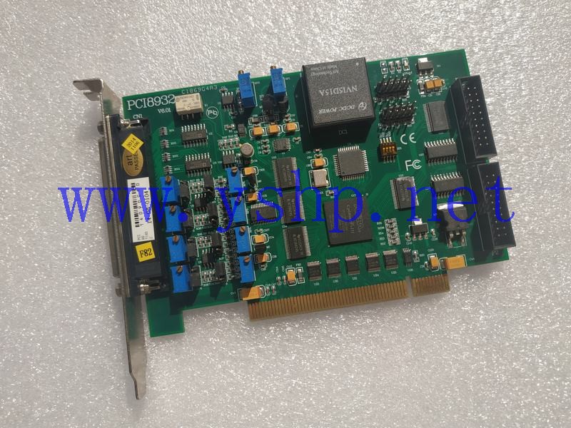 上海源深科技 Industrial Board PCI8932 V6.01 高清图片