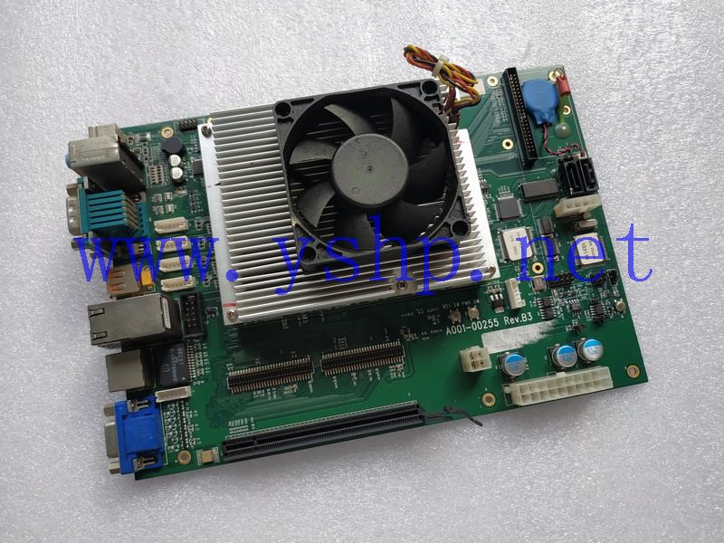 上海源深科技 Industrial motherboard A001-00255 REV.B3 高清图片