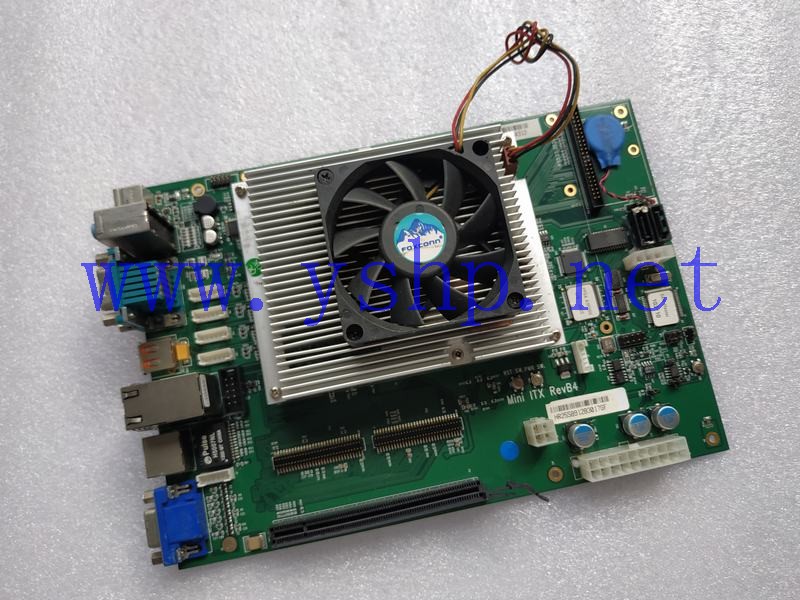 上海源深科技 Industrial motherboard Mini ITX RevB4 高清图片