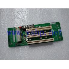 Industrial backplane HPE-3S1-R40 REV 4.0