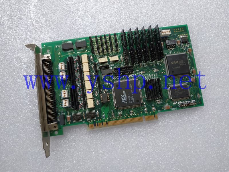 上海源深科技 Industrial Board HPCI-CPD534 HP-0389 高清图片