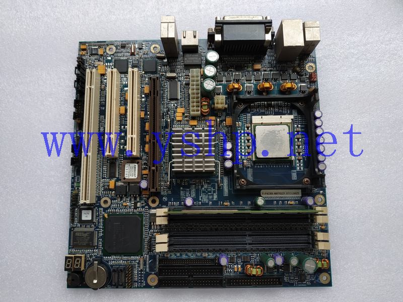 上海源深科技 Industrial motherboard FI-P4CMX-NMT02Z/1 0713-24623 高清图片