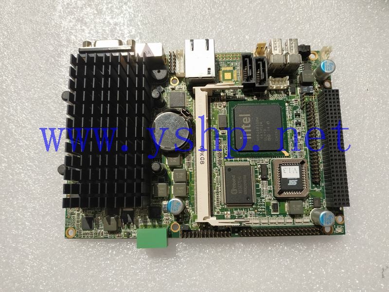 上海源深科技 Industrial motherboard HS2621 高清图片